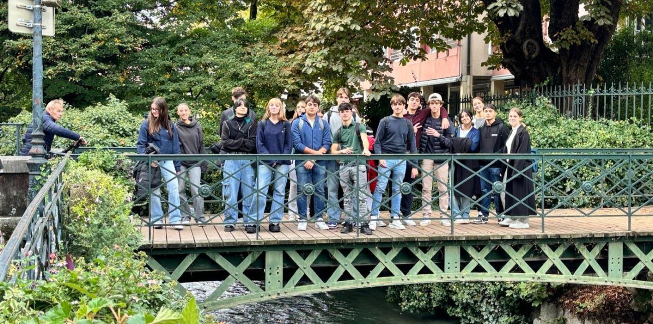 Viaggio studio ad Annecy e Ginevra un'indimenticabile esperienza